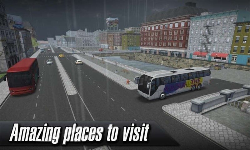 Big Bus Parking(ͣ܇)1.0.2؈D2