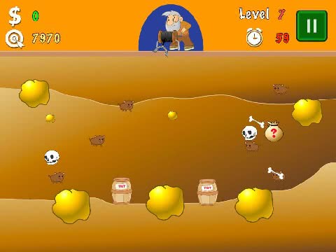 Gold Miner(ϰV)1.9׿؈D1