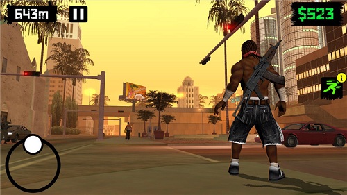 Grand Stunt Jump San Andreas(ʥذ˹)1.0.11؈D1