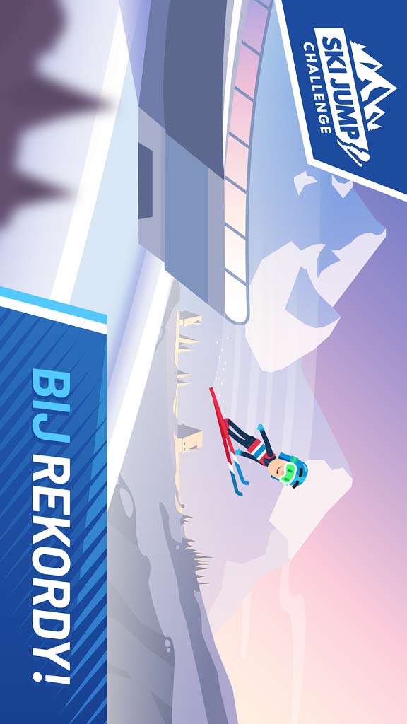 Ski Jump Challenge(_ѩ(zhn))1.0.1؈D1