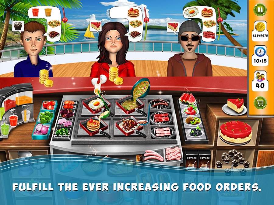 Breakfast Maker- Island Cooking Story(ʳ)1.3ٷ؈D2