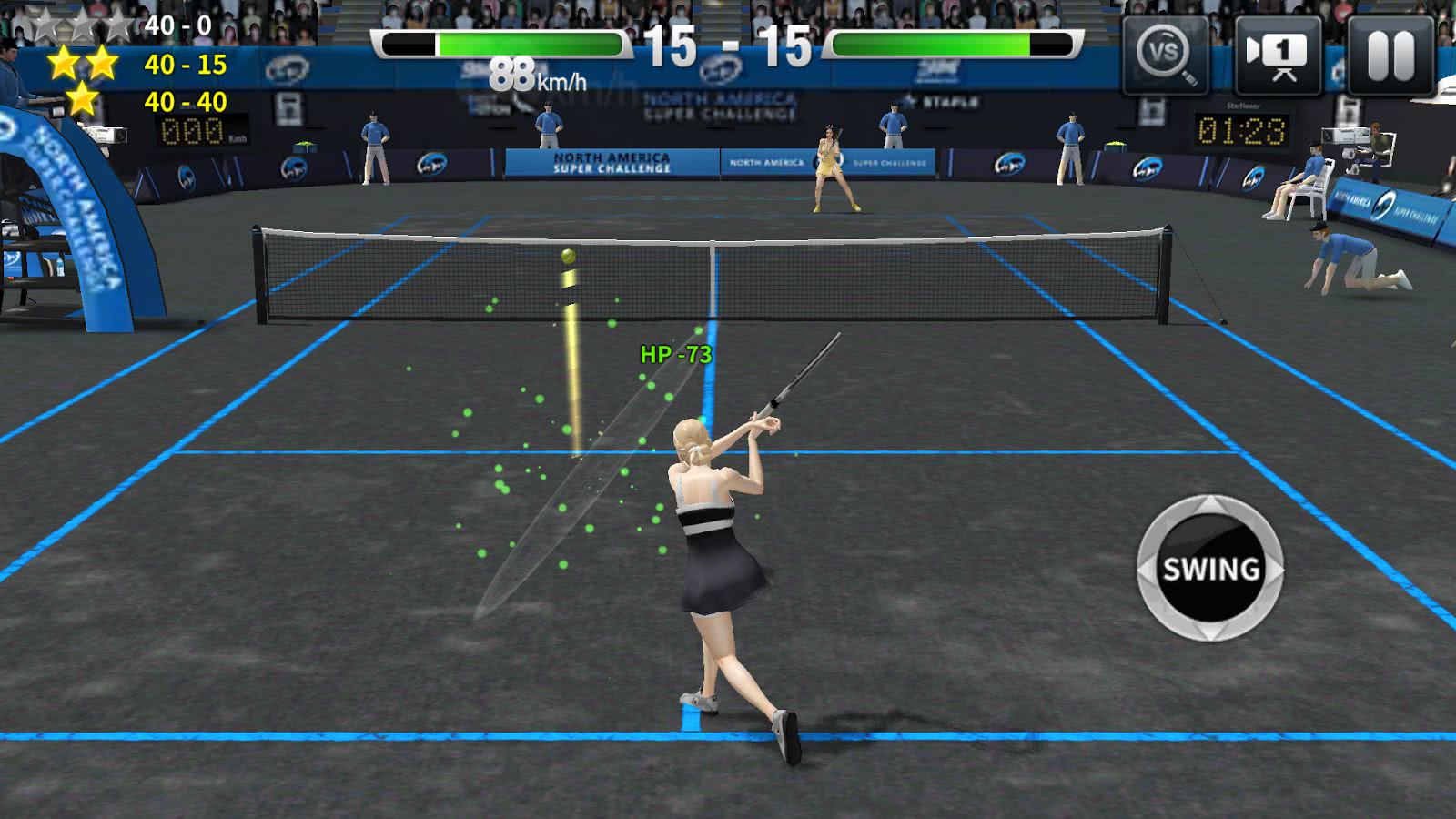 W(wng)_(ki)ِUltimate Tennis1.9.702׿؈D0