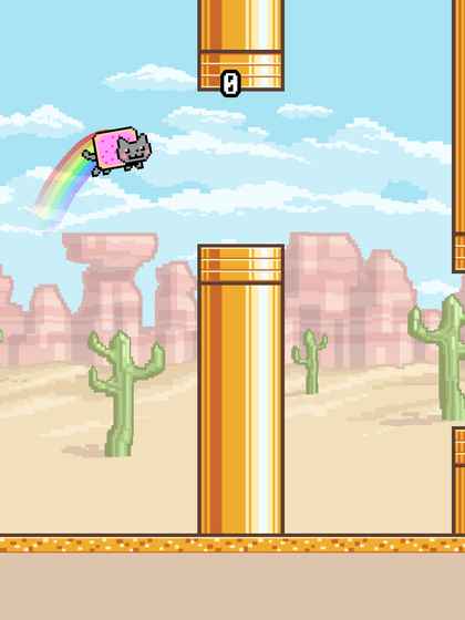 Flappy Nyan(ʺè)1.8ͼ3