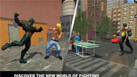 Flying Panther Superhero City Rescue(w(j)Ӣ۳оԮ)1.0.3؈D3