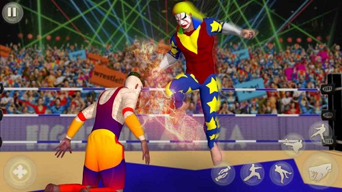 Clown Wrestling(С(bio)ӛꠣˤӸ܊)1.4؈D2