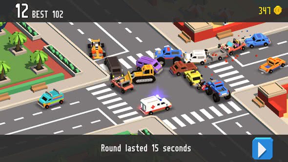 Traffic Rush 2(ͨ߷2)1.01.0׿؈D3