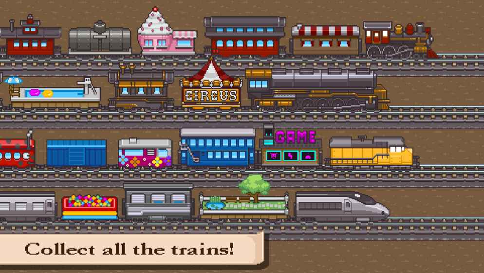 ССF· Tiny Rails1.0.3ٷ؈D3