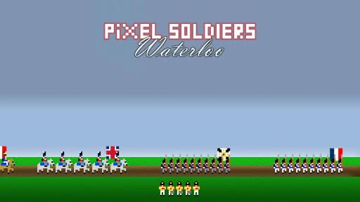 Pixel Soldiers Bull Run(رF:ϱ(zhn))1.0׿؈D0