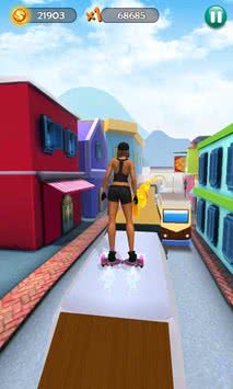 ƽ_3D Hoverboard Surfers1.8׿؈D0