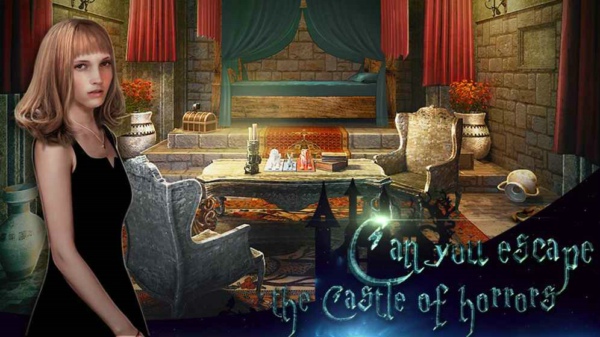 Escape the Castle of HorrorsֲǱ0ͼ0