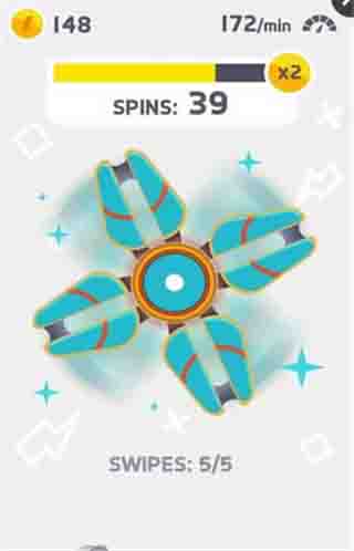 Finger Spinner(ԻģM)1.0.2؈D3