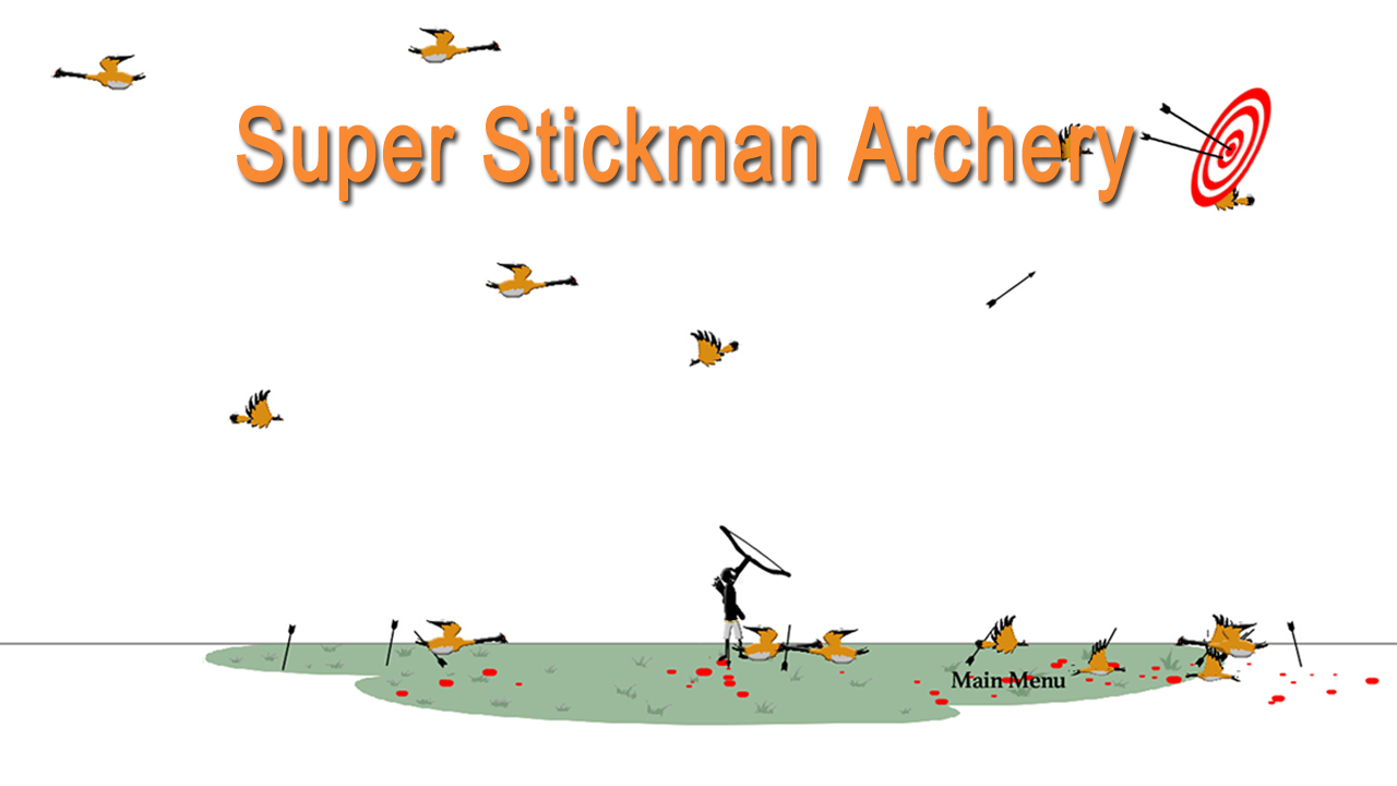 Super Stickman Archery()1.0׿ͼ3