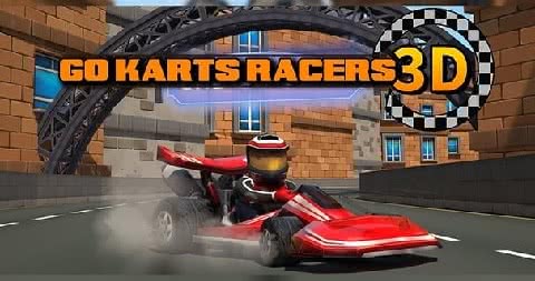 Go Karts Racers 3D(܇(ch)ِ܇(ch)3D)1.0.5׿؈D1