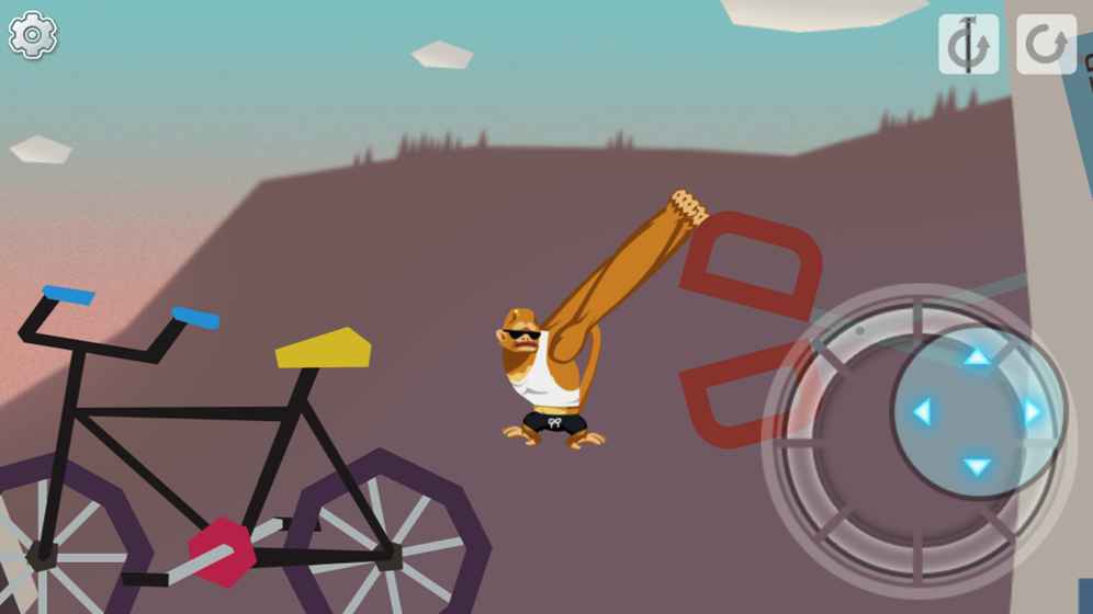 Getting Over it with Monkey(ش)1.2ٷ؈D4