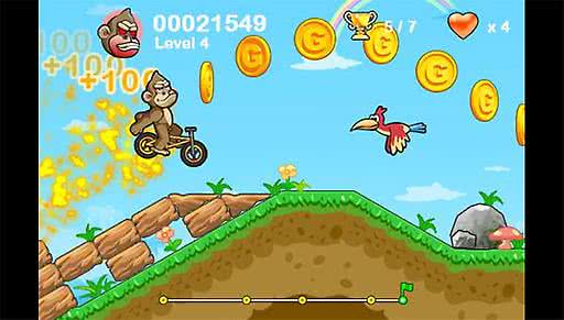 Crazy Rider(Tʿ)1.0.4׿؈D1