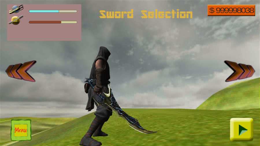 The Last Ninja assassinator(ߴ̿)1.0.1׿؈D1