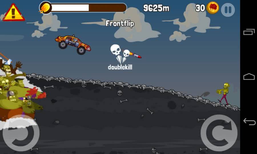 Zombie Road Trip(ʬ·֮)3.18.1׿؈D2