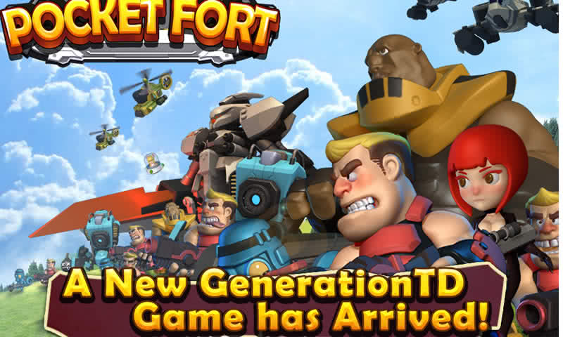 Pocket Fort(ڴ)1.15׿؈D2