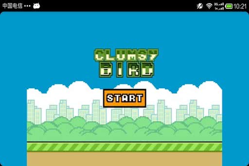 clumsy bird1.0׿؈D0