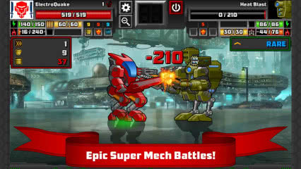 Super Mechs((j)C(j))1.113 arm׿؈D0