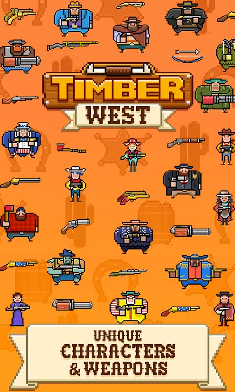 Timber West(ش)0.0.30ͼ1