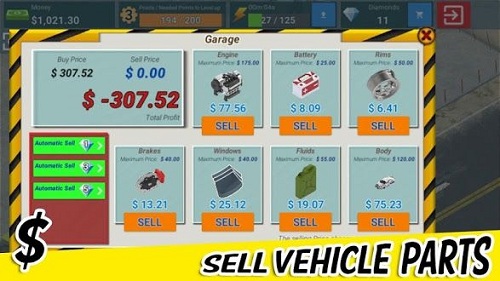 Junkyard Tycoon((chng))1.0.17؈D1