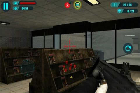 Heroes of SWAT(ؾӢ)1.1׿؈D2