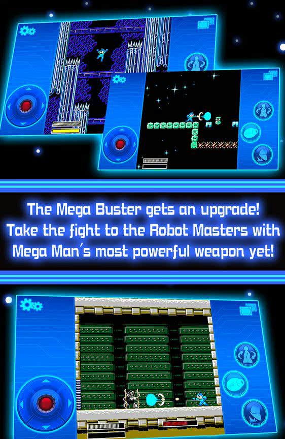 MEGAMAN5(5 MEGA MAN 5 MOBILE)1.00.00׿؈D1