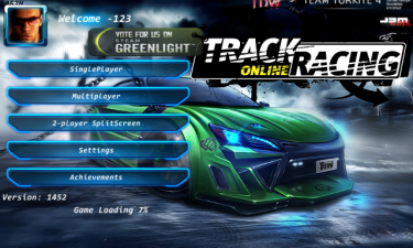 TrackRacing Online(ِ܇Α)1452׿؈D0