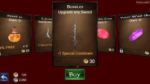 Epic Swords(ʷԊ֮)3.3׿؈D2