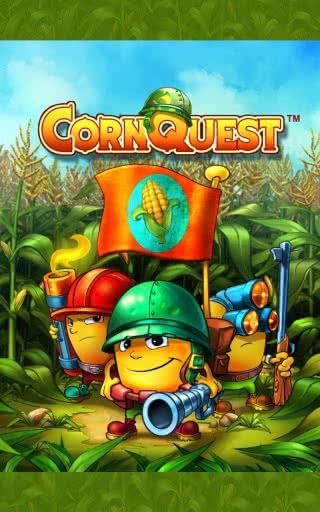 ב(zhn)(zhng) Corn Quest1.0.5׿؈D3