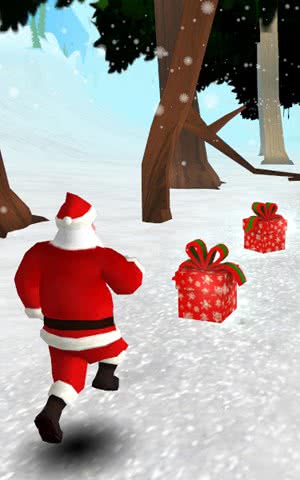 Run Santa, Run!(ʥQǰ_)1.42׿؈D2