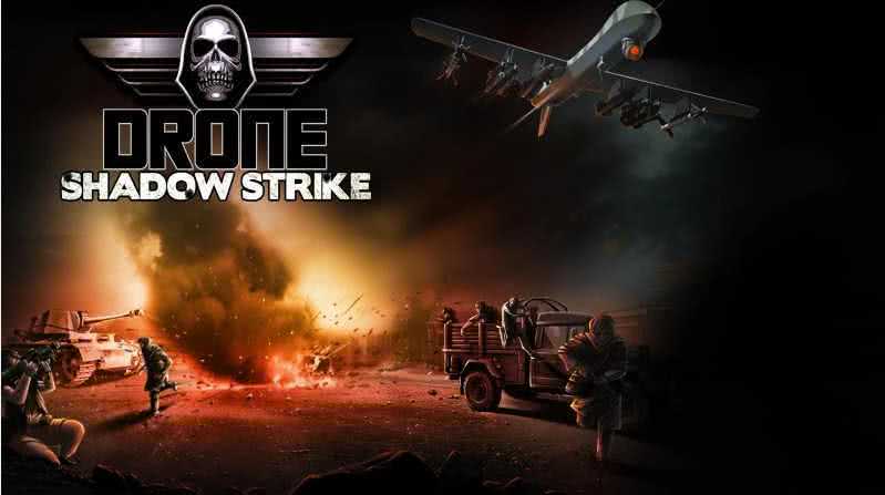 o˙CӰͻu Drone : Shadow Strike1.2.04׿؈D0