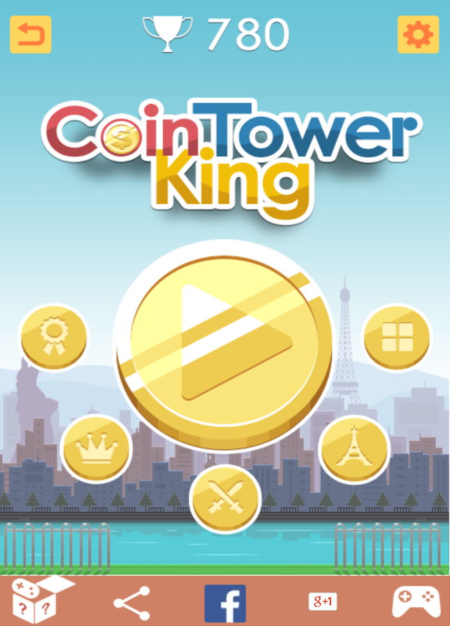 Ӳ Coin Tower King1.0.5׿؈D1