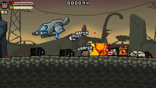 Gunslugs2(ػ궷_2)1.2.0׿؈D2