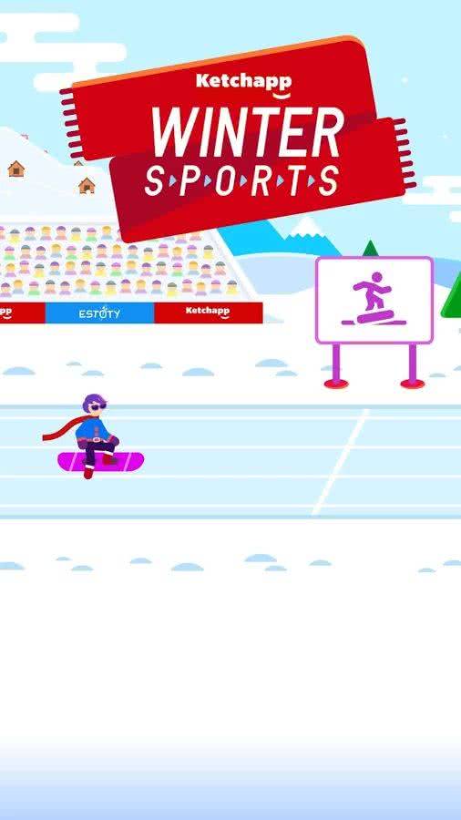 Winter Sports(Ketchapp\)1.0׿؈D2