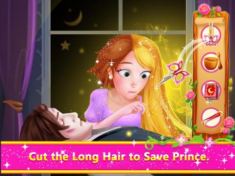 Longhair PrincessL(zhng)l(f)1.0؈D2