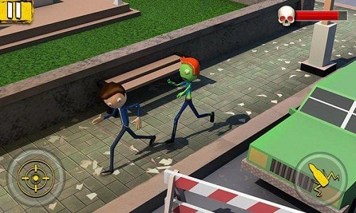 Halloween Sniper : Scary Zombies(f(wn)ʥ(ji)ѓ)1.1؈D0