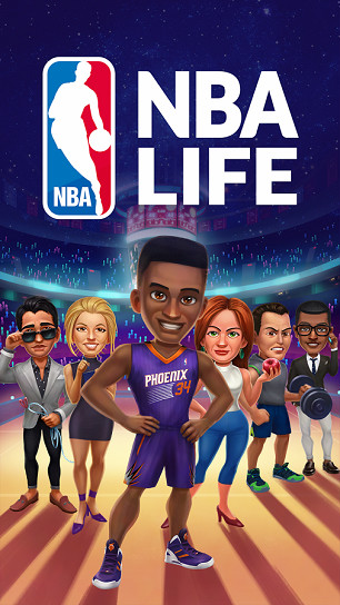 NBA Life(NBA)1.0.3.7614؈D0