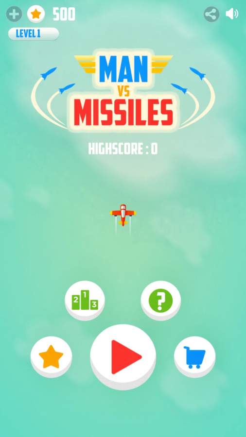 Man Vs. Missiles(VS(do))1.0؈D4