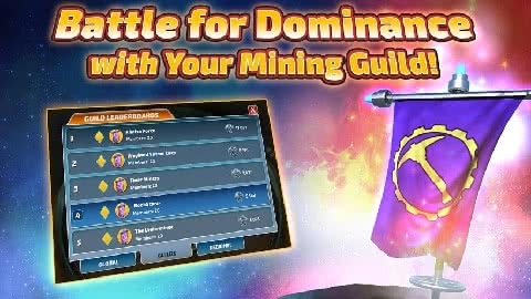 Space Miner Wars(̫յV(zhn))1.1.2׿؈D0