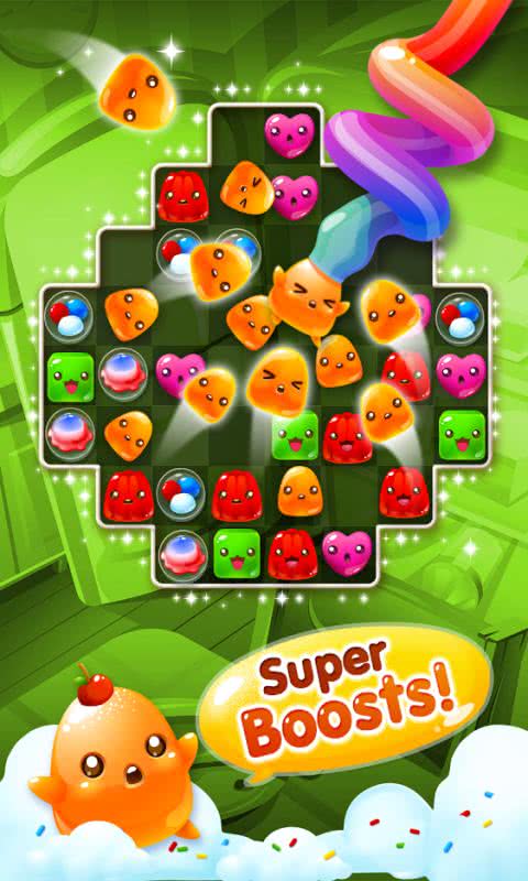  Jelly Mania1.9.5׿؈D2