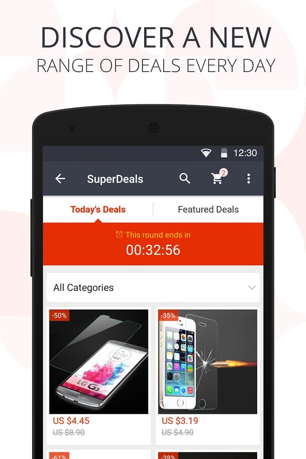 AliExpress8.10.0׿؈D1