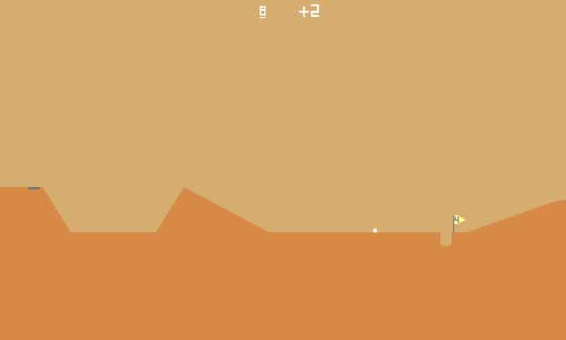 Desert Golfing(ɳĮߠ)1.10׿؈D2