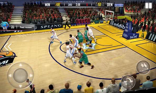 @ Fanatical Basketball1.0.1׿؈D2