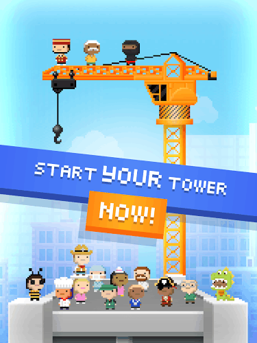 Tiny Towerǣ3.0.0؈D3