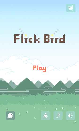 Flick Bird(pB)1.1.0ٷ؈D0