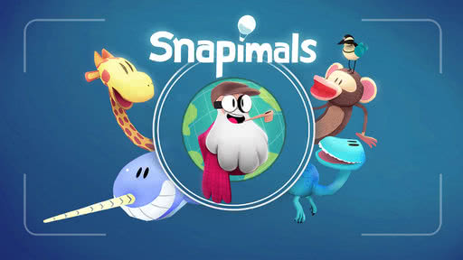 ﲩ^ Snapimals: Discover1.0.1׿؈D2