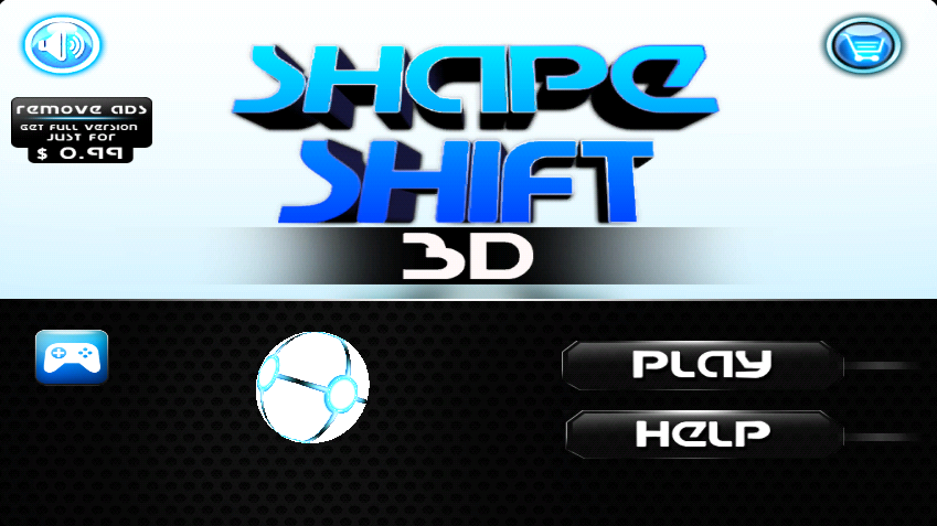 Shape Shift 3D(׃ܿ)1.3.1׿؈D1