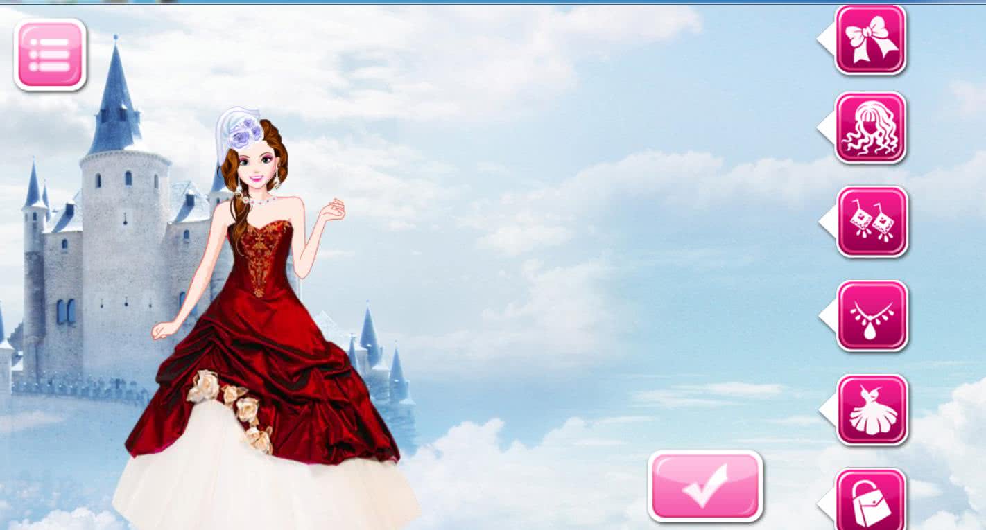 Cute Princess Dress Up(ɐ۹b)1.0׿؈D6